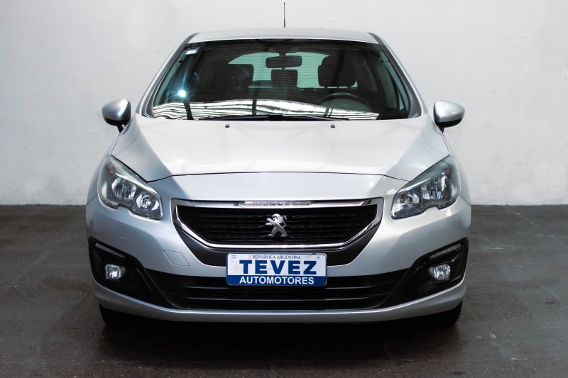 PEUGEOT 308 ACTIVE 1.6 TEVEZ Automotores