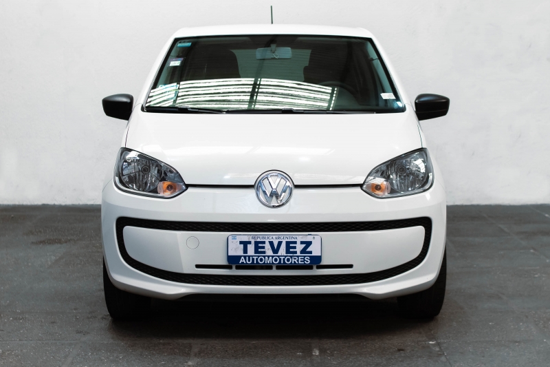 VOLKSWAGEN TAKE UP! 1.0 MPI TEVEZ Automotores