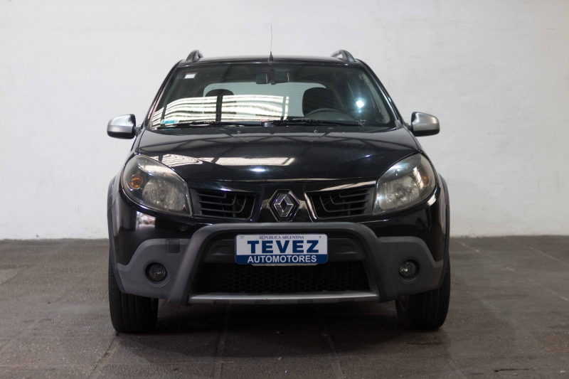 RENAULT SANDERO STEPWAY CONFORT 1.6 16V TEVEZ Automotores