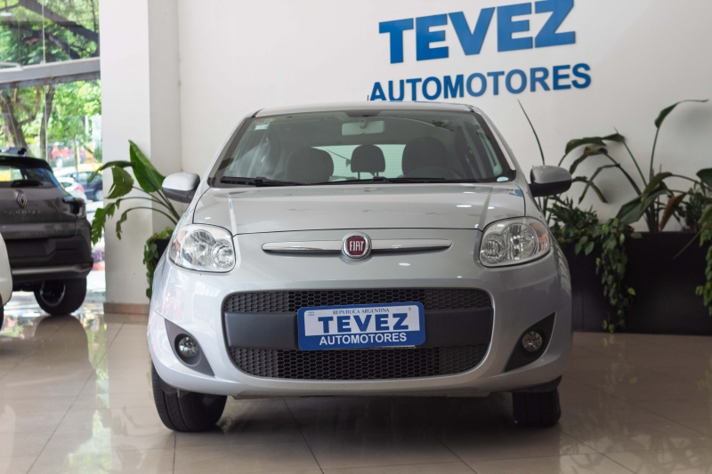 FIAT PALIO (326) ATTRACTIVE 5P 1.4 8V TEVEZ Automotores