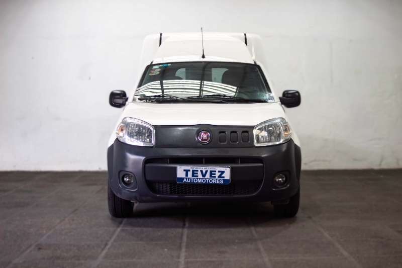 FIAT NUEVO FIORINO 1.4 8V TEVEZ Automotores