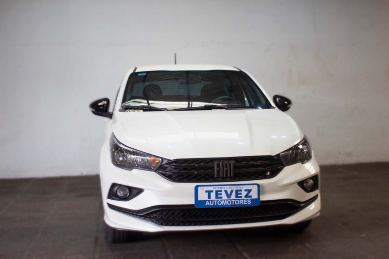 FIAT CRONOS DRIVE 1.3 GSE BZ TEVEZ Automotores