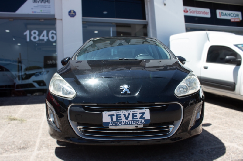 PEUGEOT 308 FELINE HDI TEVEZ Automotores