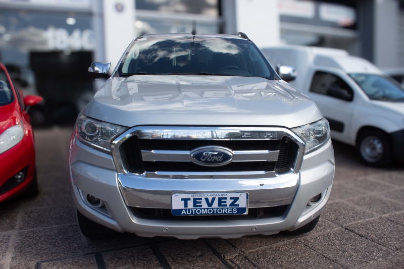 FORD NUEVA RANGER DC 4X4 LTD AT 3.2L  TEVEZ Automotores