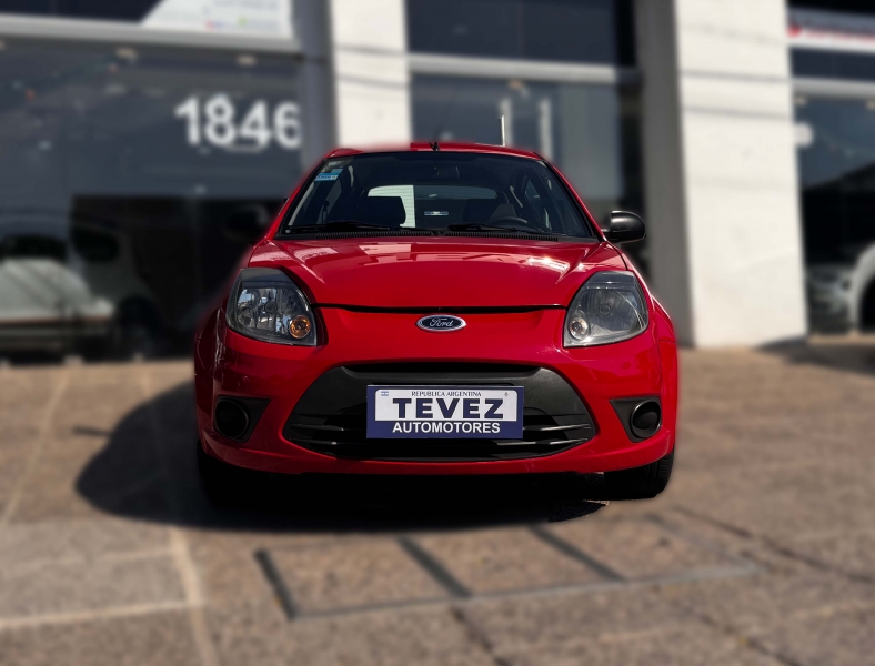 FORD KA FLY PLUS 1.0L TEVEZ Automotores