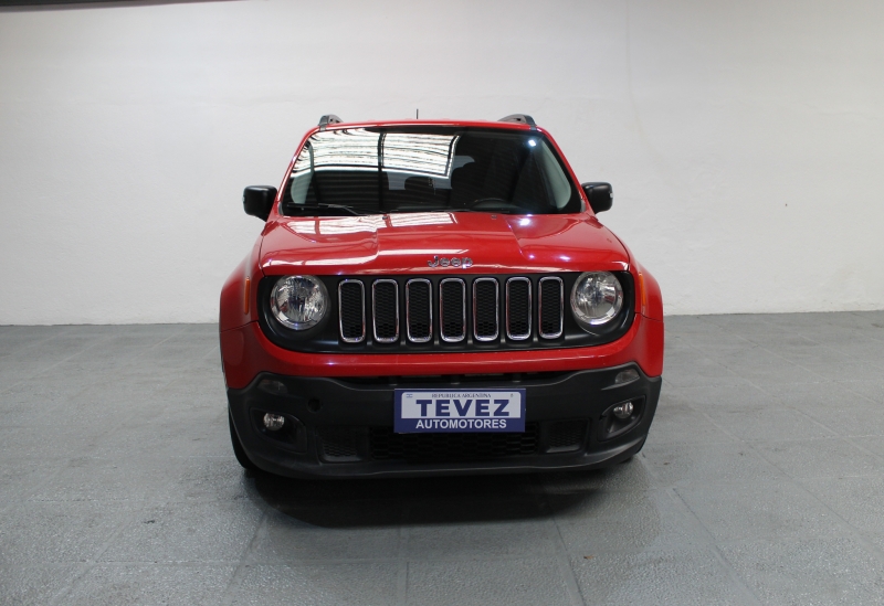 JEEP RENEGADE SPORT 1.8 AT6 TEVEZ Automotores