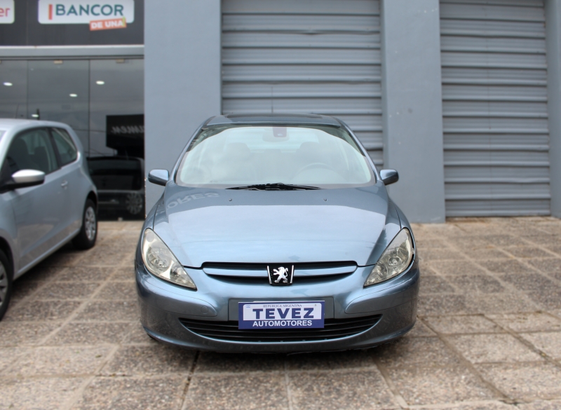 PEUGEOT 307 XS PREMIUM TIPTRONIC 2.0  TEVEZ Automotores