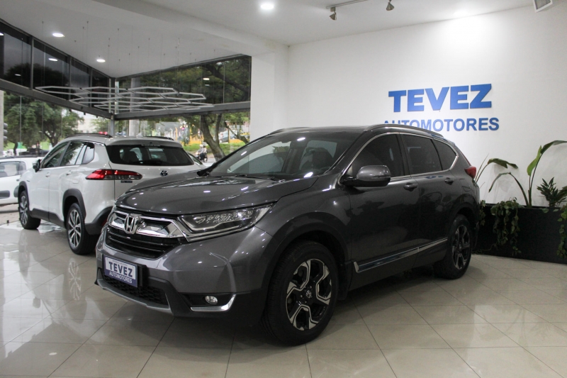 HONDA CR-V EXT AWD TEVEZ Automotores