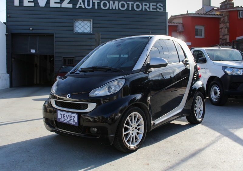 SMART FORTWO TEVEZ Automotores