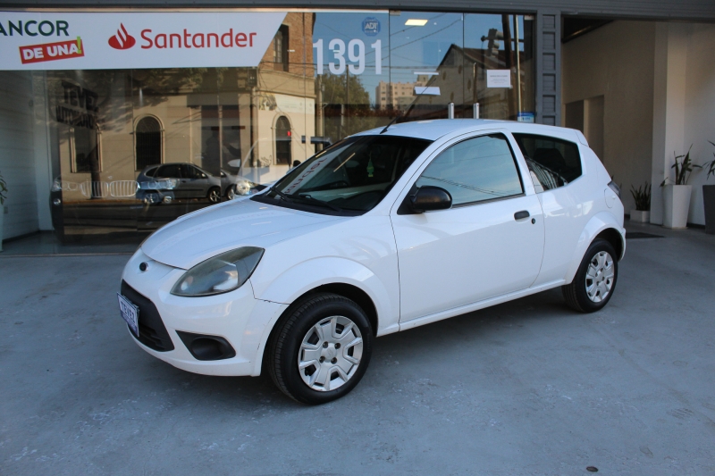 FORD KA FLY PLUS TEVEZ Automotores