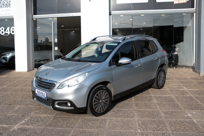 PEUGEOT 2008 ACTIVE 1.6 TEVEZ Automotores