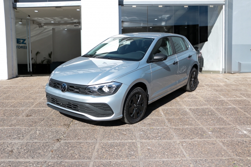 VOLKSWAGEN TRACK 1.6 MSI HATCHBACK TEVEZ Automotores