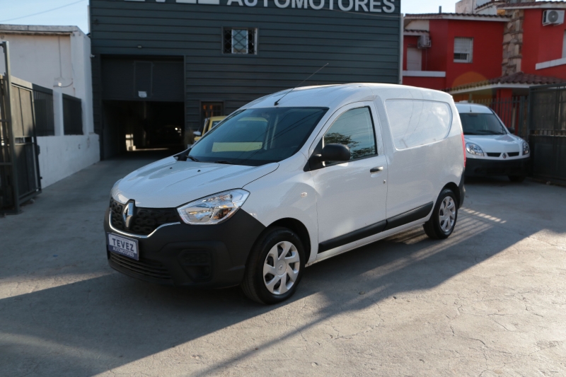 RENAULT KANGOO II EXPRESS CONFORT  TEVEZ Automotores
