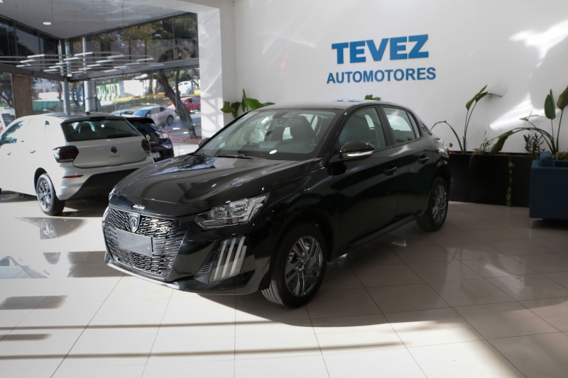 PEUGEOT 208 1.6 ALLURE  TEVEZ Automotores