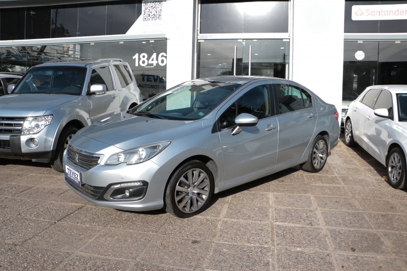 PEUGEOT 408 FELINE 1.6 HDI TEVEZ Automotores