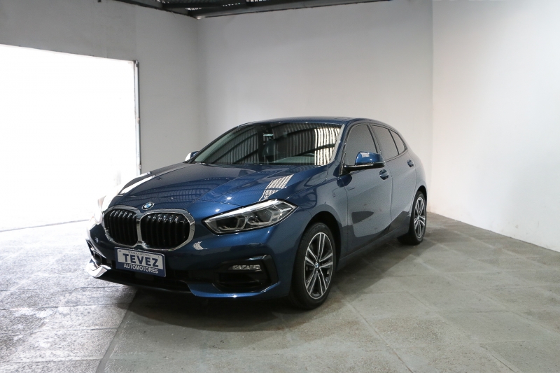 BMW 118I TEVEZ Automotores