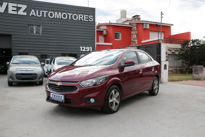 CHEVROLET PRISMA 1.4 N LTZ TEVEZ Automotores