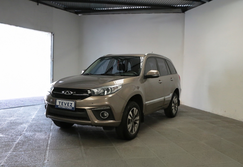 CHERY TIGGO 3 1.6 LUXURY MT TEVEZ Automotores