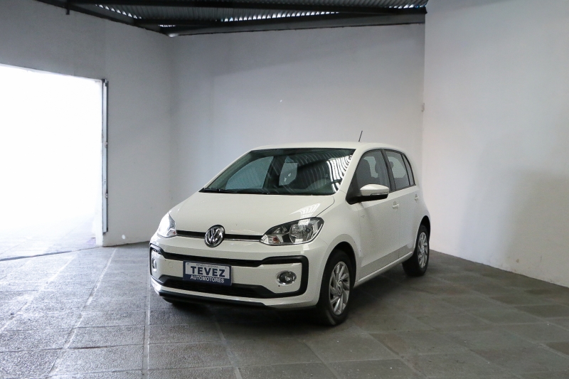 VOLKSWAGEN HIGH UP! 1.0 MPI TEVEZ Automotores