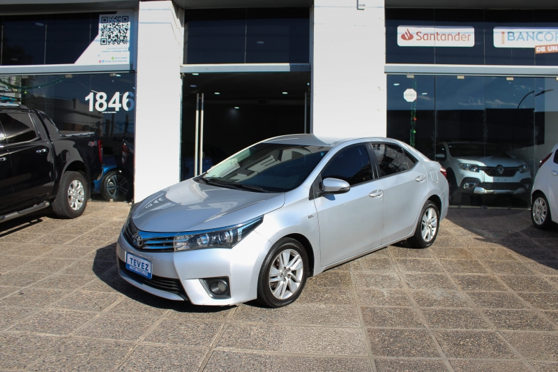 TOYOTA COROLLA XEI 1.8 TEVEZ Automotores