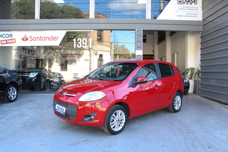 FIAT PALIO (326) ESSENCE  TEVEZ Automotores