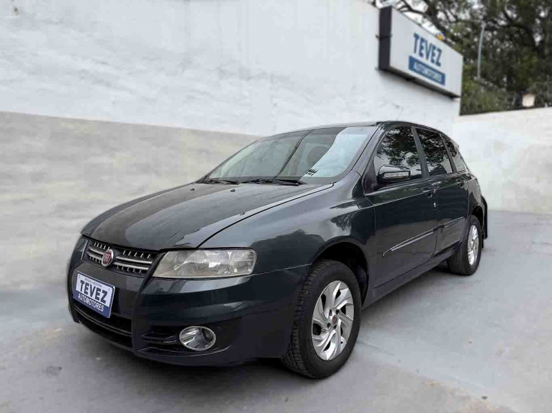 FIAT STILO TEVEZ Automotores