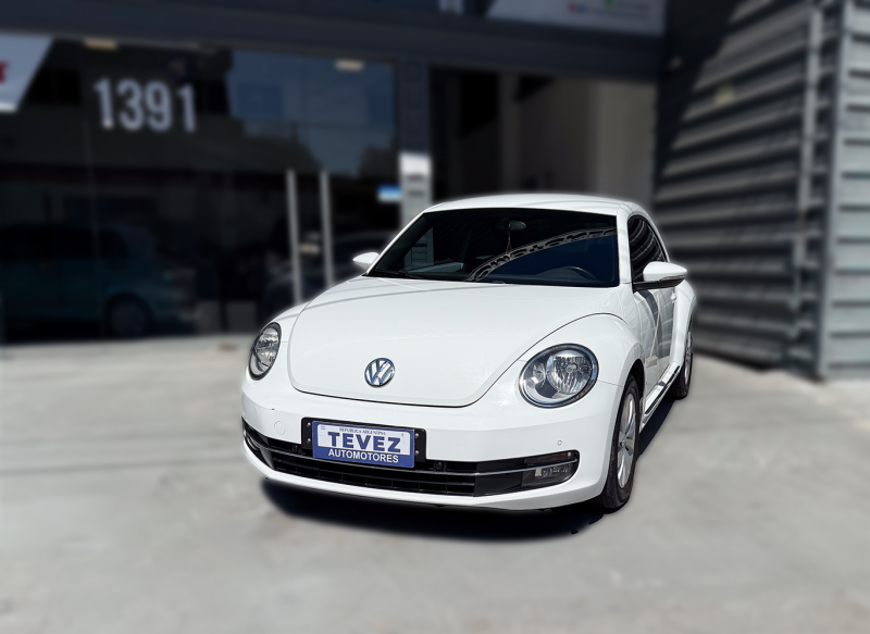 VOLKSWAGEN THE BEETLE  TEVEZ Automotores