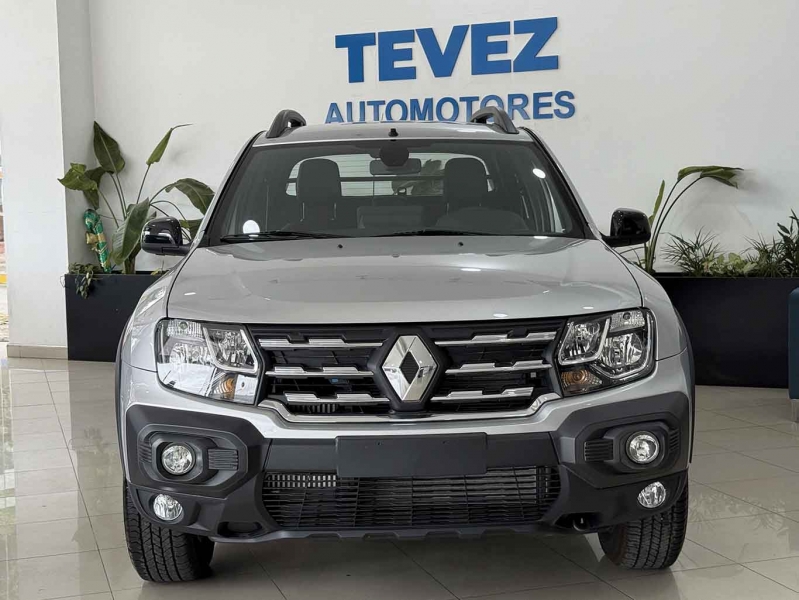 RENAULT NUEVA OROCH 1.3T TEVEZ Automotores