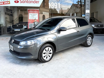 VOLKSWAGEN GOL TREND 1.6
