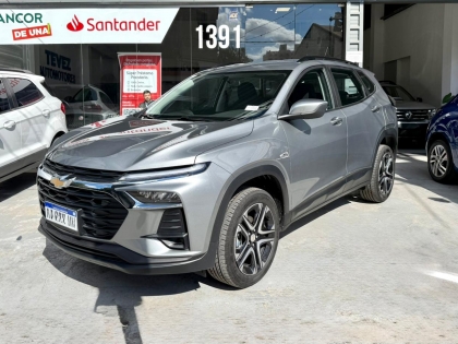 CHEVROLET TRACKER LT 1.2T 