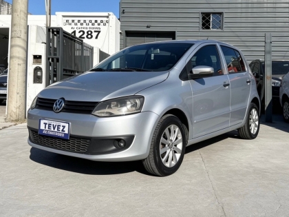 VOLKSWAGEN FOX TRENDLINE 1.6