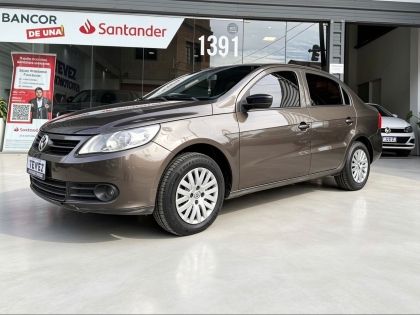 VOLKSWAGEN VOYAGE 1.6 