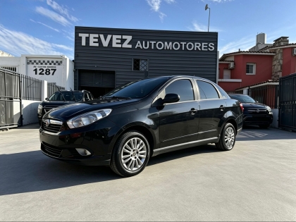 FIAT GRAND SIENA ATTRACTIVE 