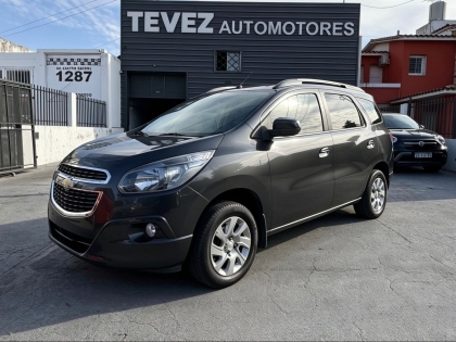 CHEVROLET SPIN LTZ 