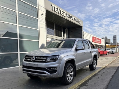 VOLKSWAGEN AMAROK V6 258 CV 4X4 AT