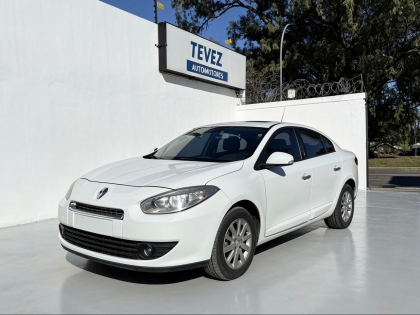 RENAULT FLUENCE 2.0L 16V LUXE