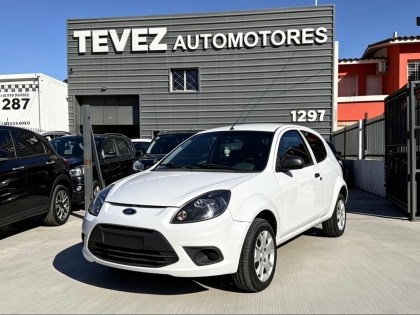 FORD KA FLY PLUS 1.0L