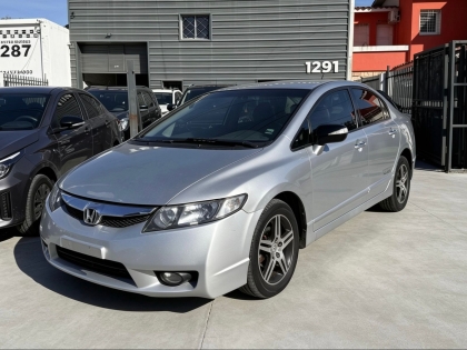 HONDA CIVIC EXS AT