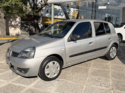 RENAULT CLIO 5 PTAS PACK PLUS 2011