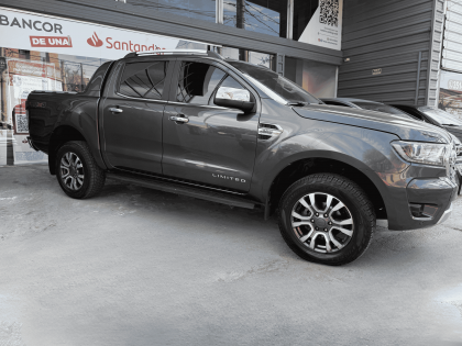 Nueva Ranger DC 4x4 LTD AT