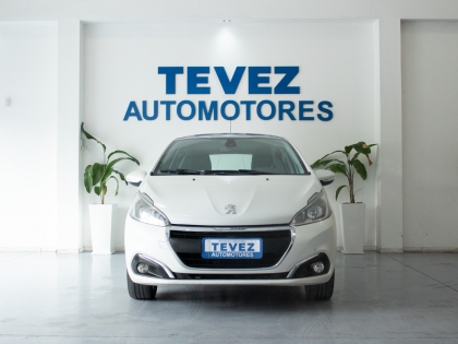 PEUGEOT 208 FELINE 1.6 SEDAN