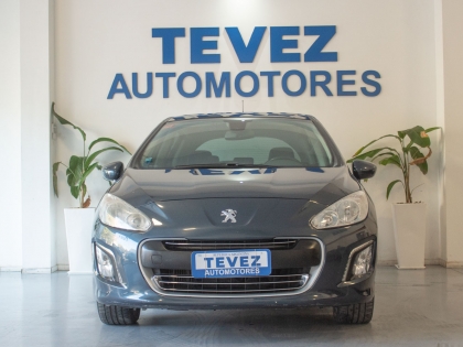 PEUGEOT 308 SPORT SEDAN