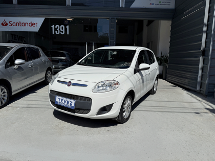 FIAT PALIO ATRACCTIVE 2017