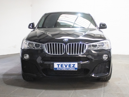 BMW X4 3.0 XDRIVE 35I M PACKAGE