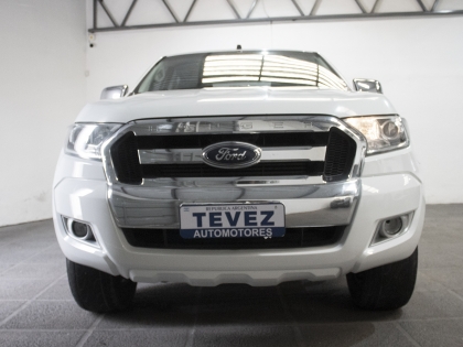 FORD NUEVA RANGER DC 4X4 XLT 