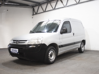 PEUGEOT PARTNER CONFORT HDI 1.6 FURGON