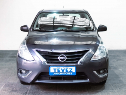 NISSAN VERSA ADVANCE MT PURE DRIVE F2