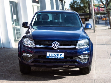 VOLKSWAGEN AMAROK COMFORTLINE CD TDI AT 4X2