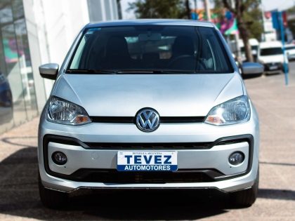 VOLKSWAGEN MOVE UP! 1.0 MPI