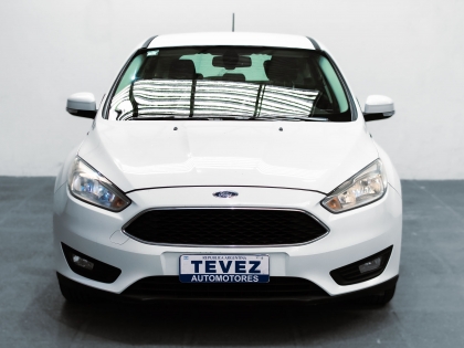 FORD FOCUS 5P 1.6L N MT S